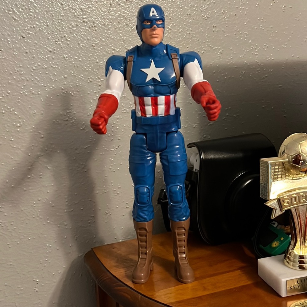 Captain America
